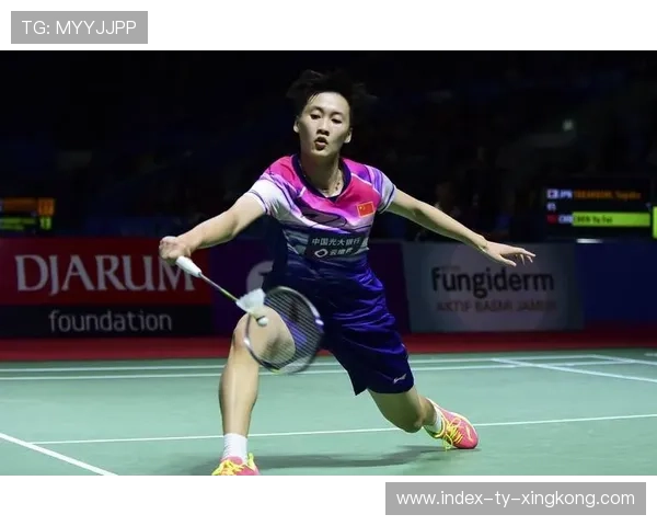 陈雨菲再创佳绩!浙江队目标直指金牌 陈雨菲再创佳绩!浙江队目标直指金牌