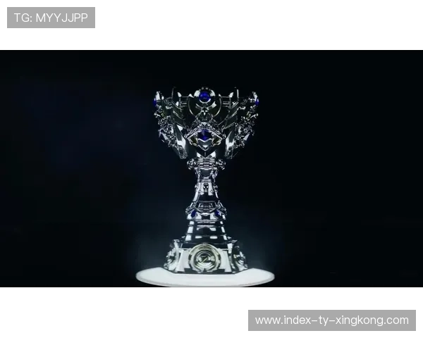 联盟官方奖杯设计揭晓，富含文化元素，英雄联盟奖杯叫啥