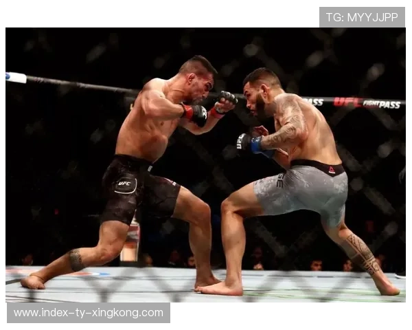 UFC打到对方护具碎裂,惊险一刻背后的强者之路 UFC打到对方护具碎裂,惊险一刻背后的强者之路