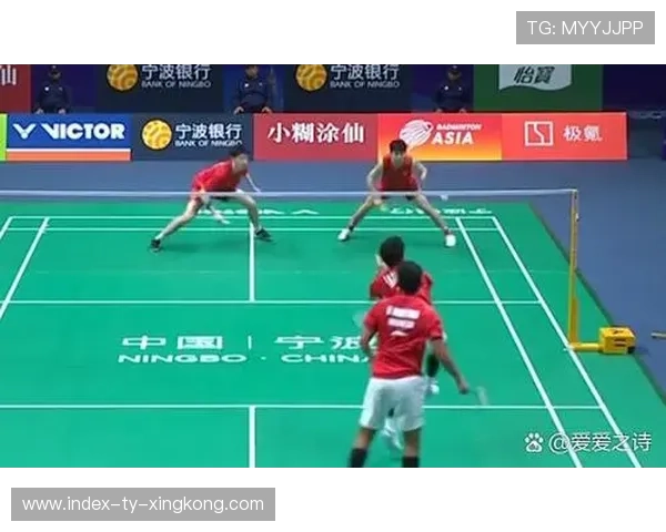 羽毛球男单15连胜纪录诞生，强到对手崩溃