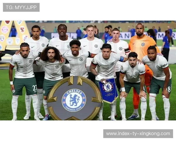 切尔西的年轻人正在扛起球队未来大旗 切尔西的年轻人正在扛起球队未来大旗