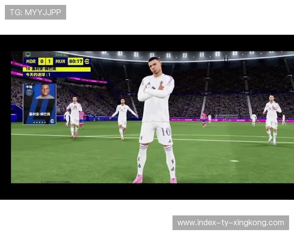 姆巴佩定位球抽射破网，巴黎全队抱团怒吼