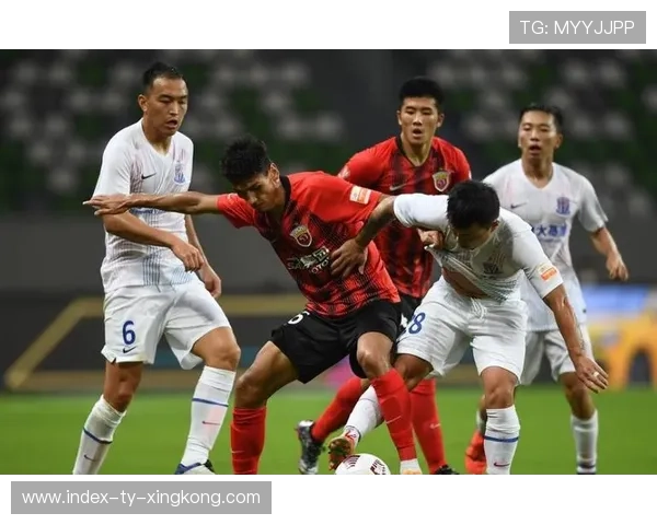 海港推进火力集中引爆边路